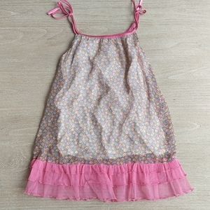 British brand I Love Gorgeous vintage slip dress